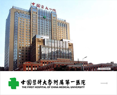 中國醫科大學附屬第一醫院