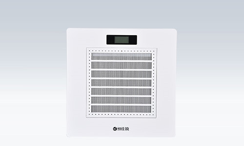 空氣消毒機是對消毒技術先進性的體現